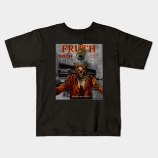 FRUTH Magazine Kids T-Shirt
